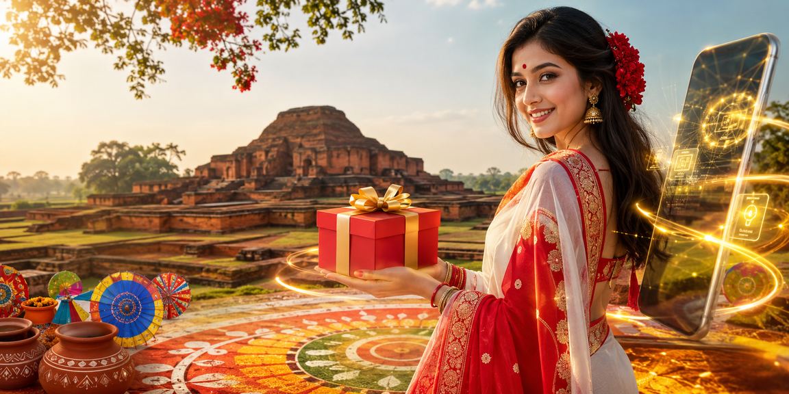 বাংলাদেশ ভিআইপি বোনাস পহেলা বৈশাখ উদযাপন
